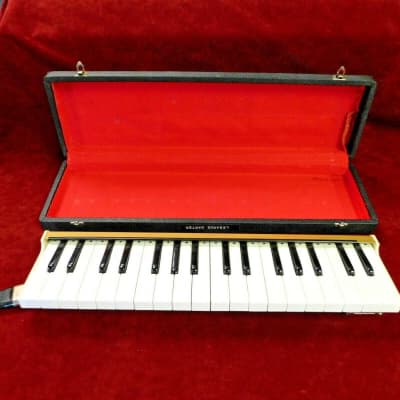 Clavietta Melodica Vintage Made in Italy L@@K! | Reverb