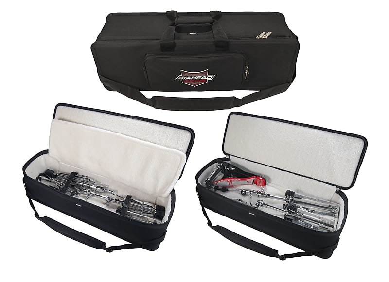 Ahead Bags AA5032 Compact Hardware Case 32 x 10 x 8 Reverb