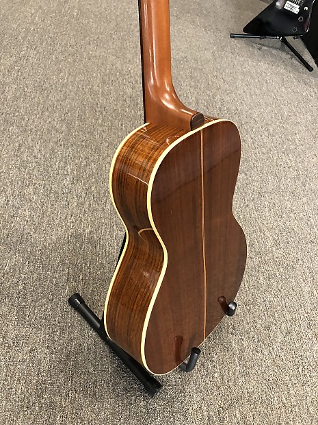 2002 Seagull Artist Series - Grand Artist Parlor w/ TKL Case