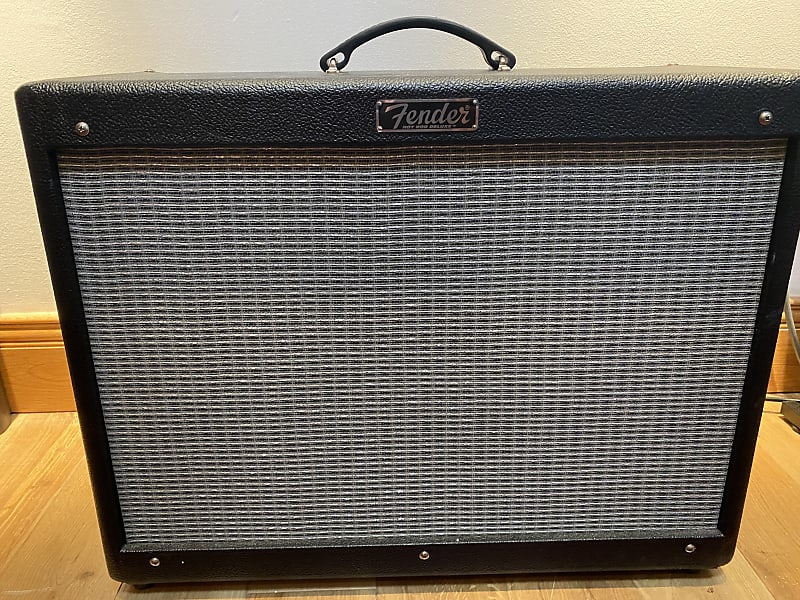 Fender Hot Rod Deluxe lll 40w Guitar Amplifier Reverb