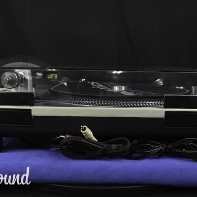 Technics SL-1200MK3D Silver Direct Drive DJ Turntable W/box【Excellent condition】 image 21