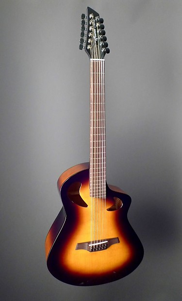 Avante by Veillette 12 String Baritone