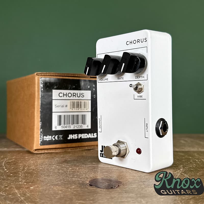 JHS 3 Series Chorus