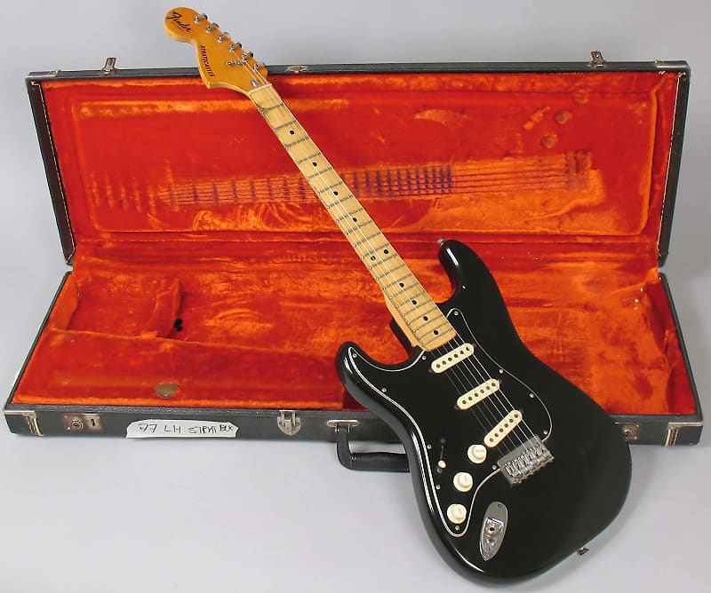 Fender Stratocaster Hardtail Left-Handed (1971 - 1977) image 1