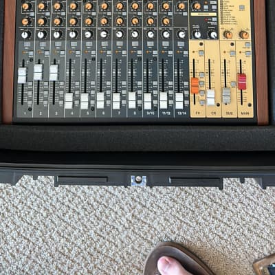 Vintage 1982 TASCAM M-16 Console | Reverb