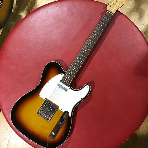 Fender Japan FSR '62 Reissue Double Bound Telecaster 3 Tone