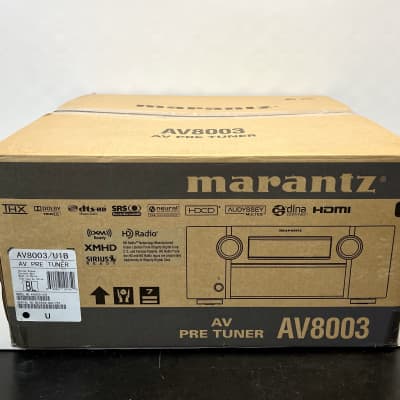 Marantz Amplifier AV8003 image 2