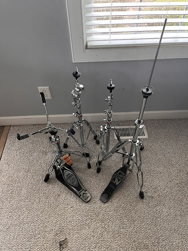 Tama Hardware Pack Reverb