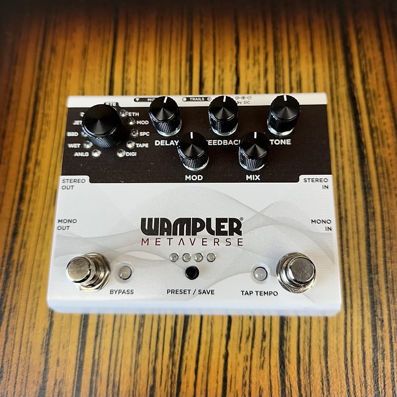 Wampler Metaverse