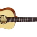 Ortega Family Series Spruce 3/4 Size Acoustic Guitar
