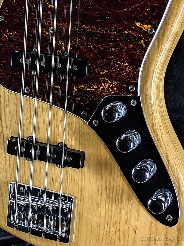 Moon JB-4A -Natural-【USED】【Bartolini XTCT】【Made in