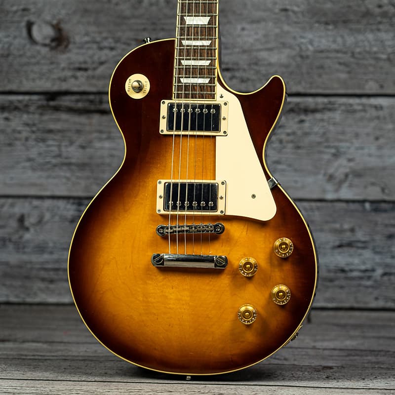 Epiphone Elitist Les Paul Standard | Reverb