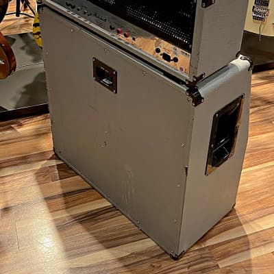 Marshall Limited Edition 40th Anniversary DSL 100 JCM2000 100 watt 2 Channel head and Matching Cab image 9