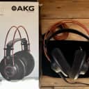AKG K712 Pro Open-Back Reference Studio Headphones