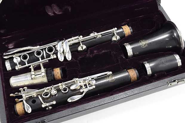 Yamaha YCL-851 II CX Bb Clarinet