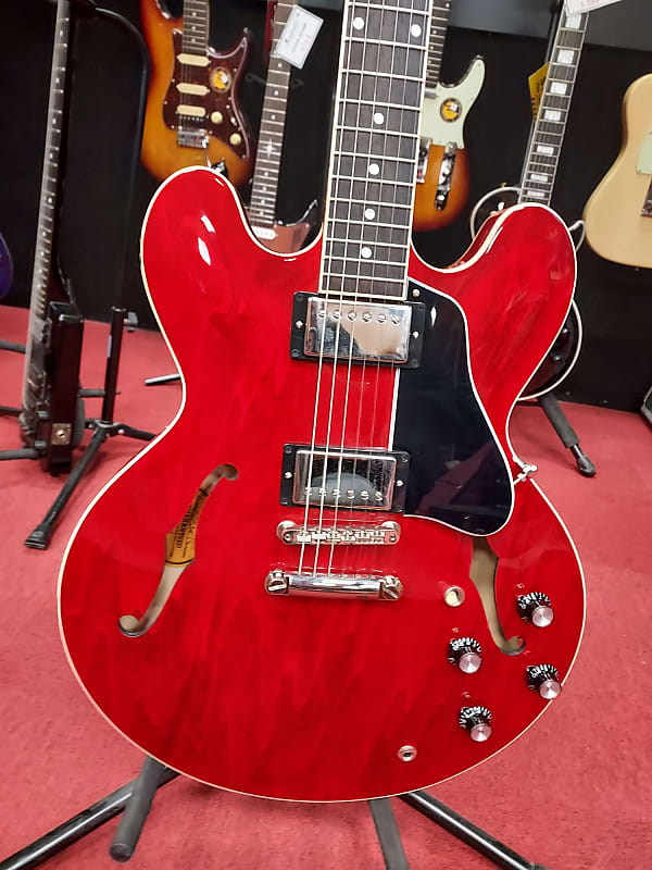 Gibson ES-335 Sixties Cherry | Reverb Canada