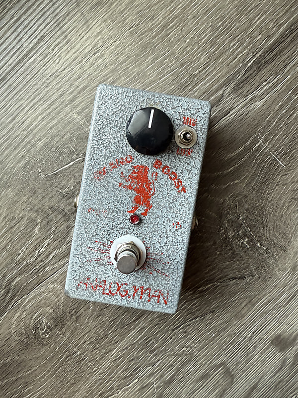 Analogman Beano Boost