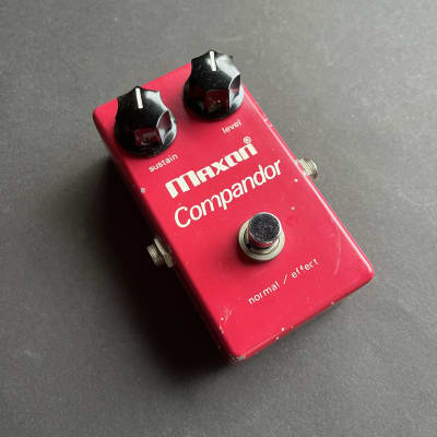 Maxon NG-9 Noise Gate | Vintage 1980s Made in Japan | Fast