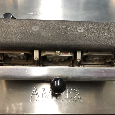 Ampex 401 (Reel to Reel Tape Recorder) 400 image 6