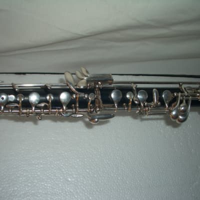 Tam Student Oboe Made By Kreul with low Bb image 6