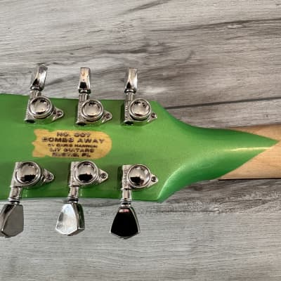 LIT Guitars No 007 Bombs Away 2024 - 2k Gloss image 11