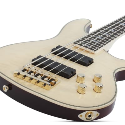 Schecter Omen Extreme-5 Gloss Natural image 2