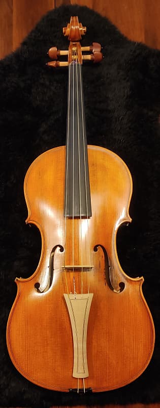 Rudolph Fiedler バイオリン GV-3 4/4 anno 2001 Rudolph Fiedler GV-3_バイオリン