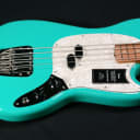 Fender Vintera '60s Mustang Bass - Pau Ferro Fingerboard - Sea Foam Green - 933