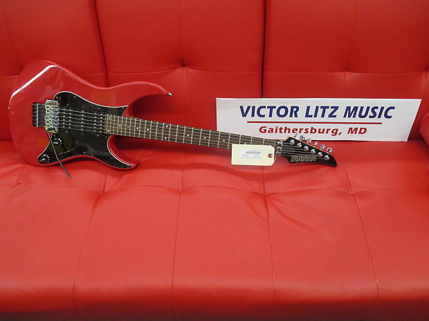 Yamaha RGZ-321P Electric Guitar with Floyd Rose | Reverb