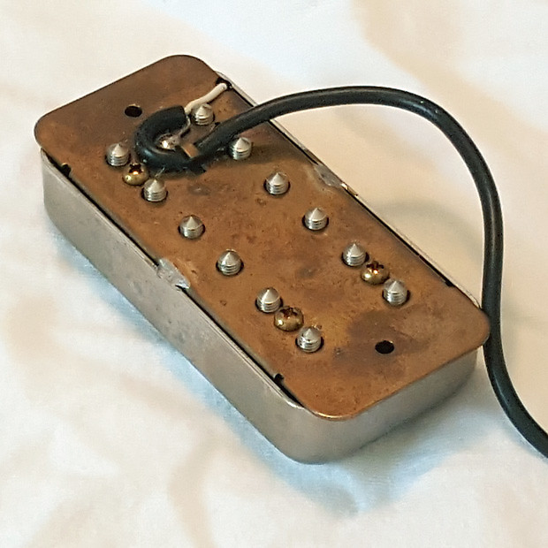 TV Jones - Gretsch Filter'Tron U.S. PAT. 2892371, 1960 to | Facebook