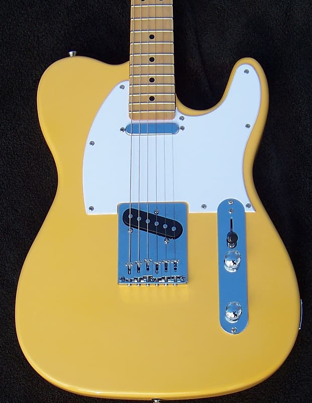 Warmoth テレキャスター Replacement bodies for Fender Telecaster Deluxe guitars.