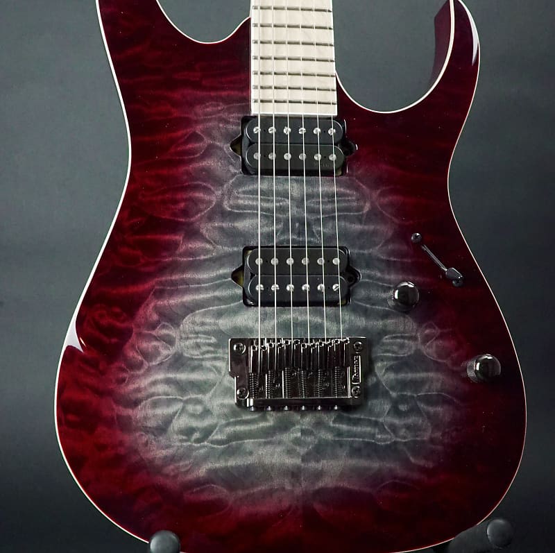 Ibanez RG652AHMFX Prestige RG Series 6-String Electric