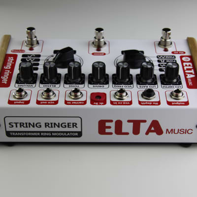 Elta Music String Ringer Ring Modulator image 9
