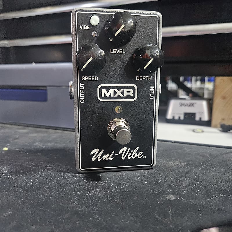 MXR M68 Uni-Vibe