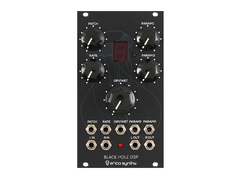 Erica Synths Black Hole DSP