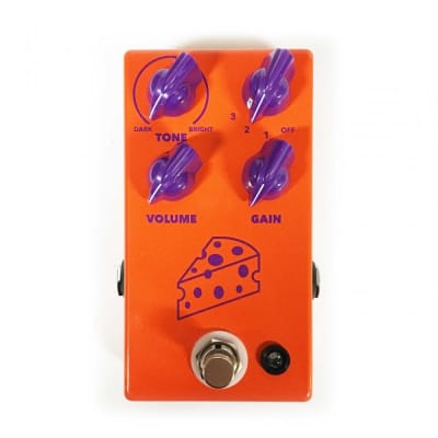 JHS Cheese Ball Fuzz Pedal image 1