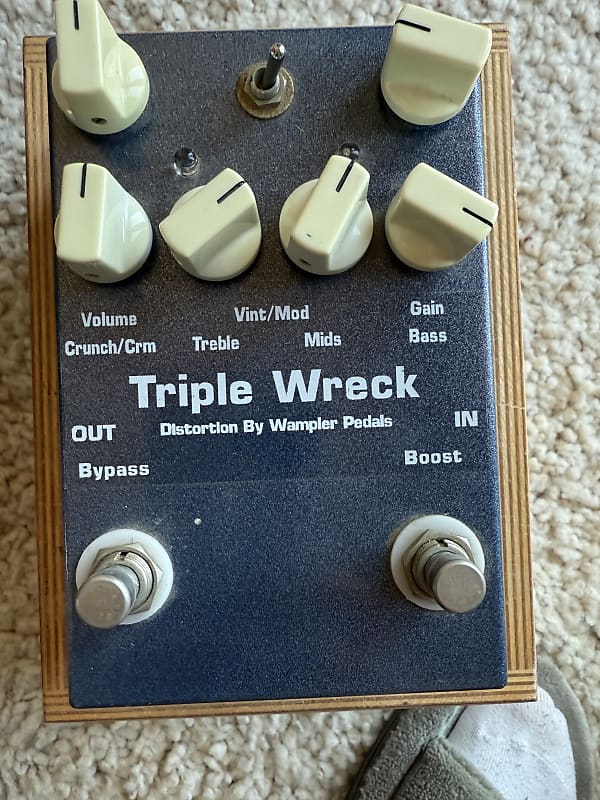 Wampler Terraform