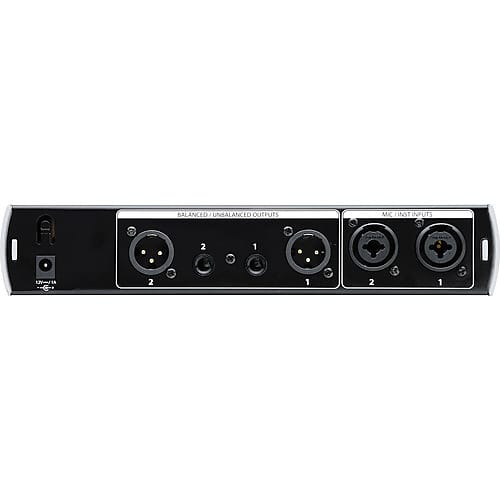 PreSonus Bluetube v2 Dual-Channel Mic / Instrument