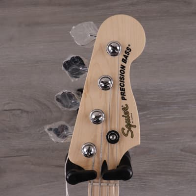 Squier Affinity Precision Bass PJ Black image 7