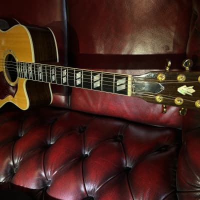 Gibson Songwriter Deluxe Standard EC 2009 - 2014 | Reverb