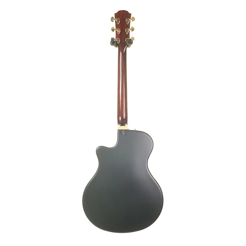 Yamaha APX-7 Electro Acoustic Guitar, Sunburst With Hard