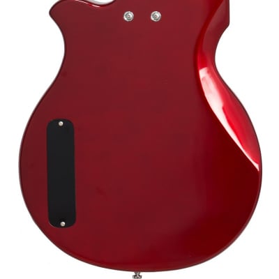 Airline MAP STD Tone Chambered Mahogany Body Bolt-on Bound Maple Neck 6-String Electric Guitar image 2