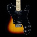 Fender MIJ 70s Telecaster Deluxe w Tremolo, 3 Colour Sunburst