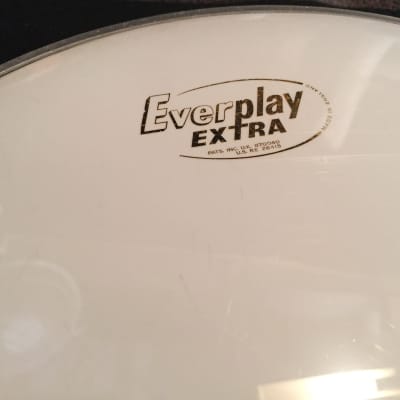 Premier Everplay Extra Pre International 10 (9 7/8”) 60’s Smooth white NOS image 2