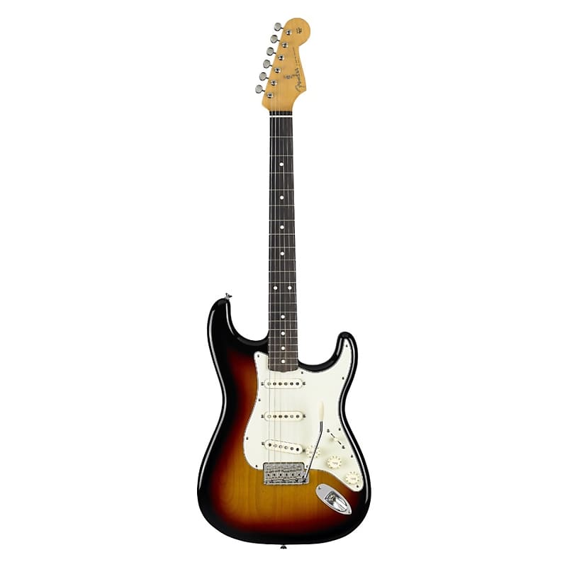 美品 Fender Mexico Standard ストラト レフティ - エレキギター