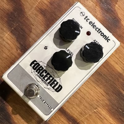 Reverb.com listing, price, conditions, and images for tc-electronic-forcefield-compressor