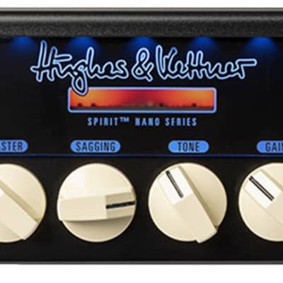 Hughes & Kettner Spirit Nano Spirit of Vintage 25-Watt Mini Guitar