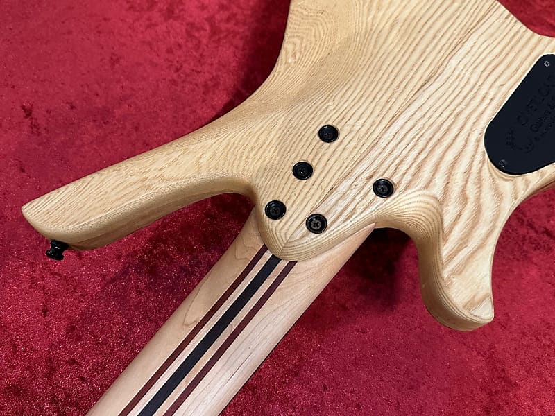 Overload Custom Guitars Themis 8 Custom [GSB019] | Reverb