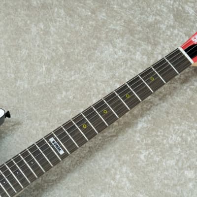 ESP ESP×SONIC SONIC THE HEDGEHOG GUITAR III -Classic Sonic