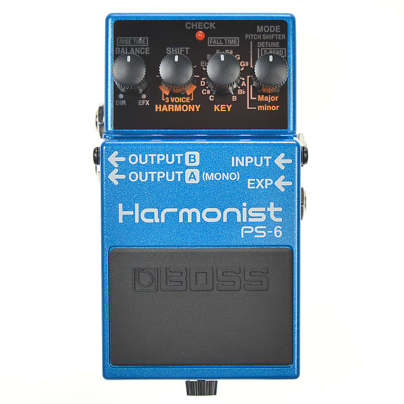 Boss PS-6 Harmonist image 1